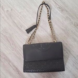 Torry burch Fleming Convertible Shoulder bag